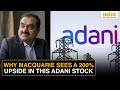 Adani Green Energy Shares Can Surge 200 Macquarie S Outperform Rating Target Price