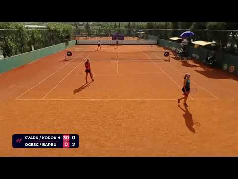 FRA Maelys Bougrat Q vs FRA Sara Cakarevic R64 W50 Heraklion 10 November 2025 Greece