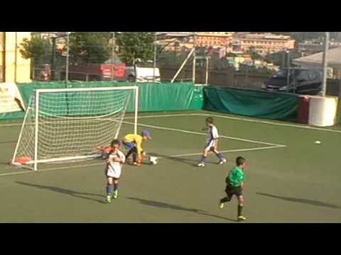 Torneo Quercioli 2014 Leva 2006: Baiardo-Oregina 1-0