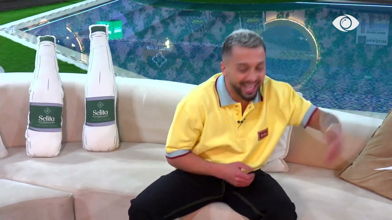 “Je i pafytyrë”/ Loredana debaton me Gjestin: Ishe i gatshëm të bëje lojën me mua…