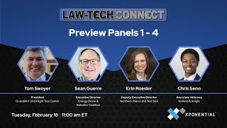 Law-Tech Connect 2025 Preview - Part 1
