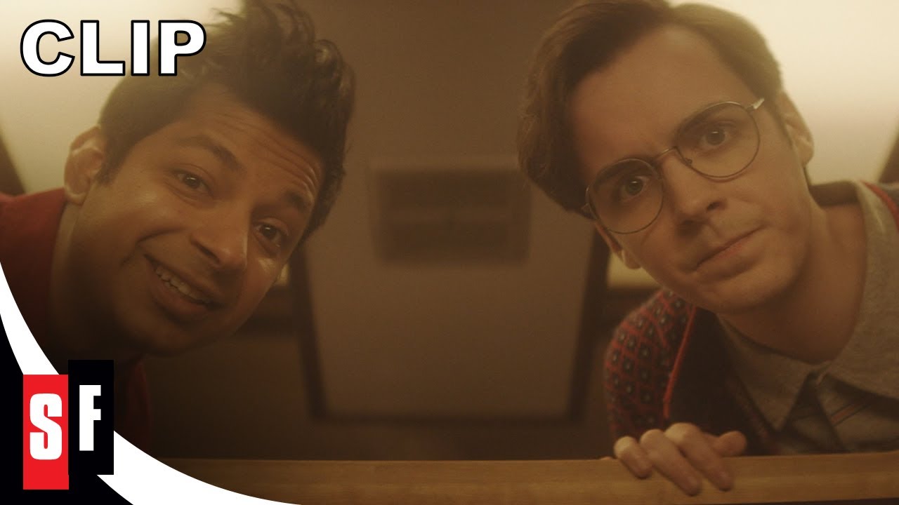 Iké Boys (2022) - Clip: Turkey (HD)