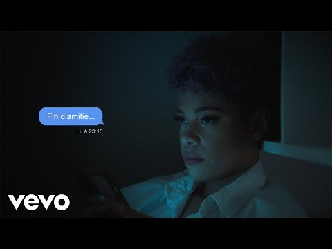 Dorely - Fin d'amitié (#ONENPARLE) (Visualizer)