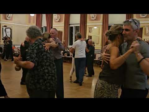 Tango NIEVE Encuentro Milonguero, Maribor, Slovenia (16. 10. 2025) ~ DJ Lilijana Marić #1