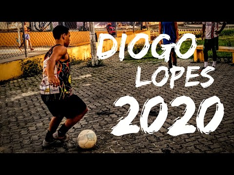 DIOGO LOPES • SKILLS • BEST MOMENTS • 2020 • 🔥⚽💪🏽