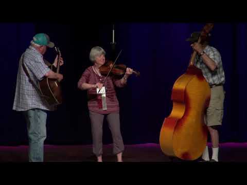 Lyle's Choice - Judy McGarvey - Clearwater Stomp - 2019 Weiser Fiddle Contest