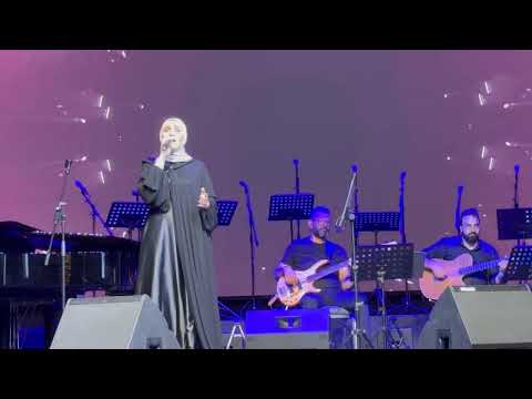 Nedaa Sharara - Hikayti Maa El-Zaman - Warda Al-Jazairia's song l نداء شرارة حكايتي مع الزمان - وردة