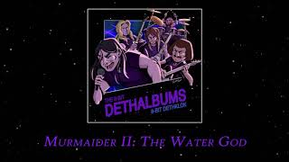 Murmaider II: The Water God - 8-Bit Dethklok