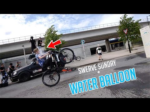 SWERVE SUNDAY GOT OUT OF CONTROL!