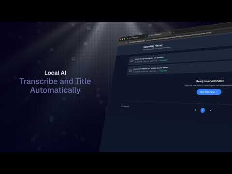 Item video thumbnail