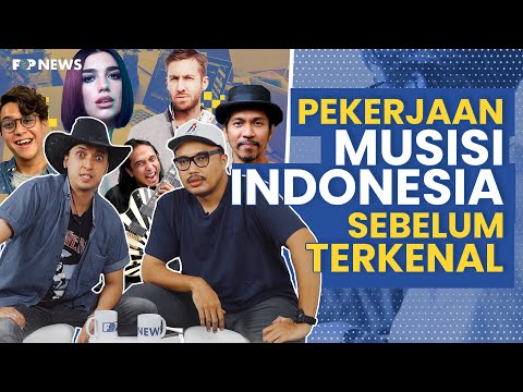 PIYU "PADI" PERNAH JADI KERNET DI BENGKEL CAT & LAS? | #POPNEWS 21