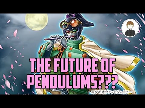 MESIN PENDULUM MASA DEPAN TERBAIK. Yu-Gi-Oh!