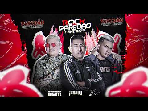 Mc Biel Bh E Dj Paulinho E Dj Neto MT- Rock No Paredao Treme Treme (2k22)