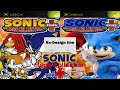 Sonic Mega Collection Redone