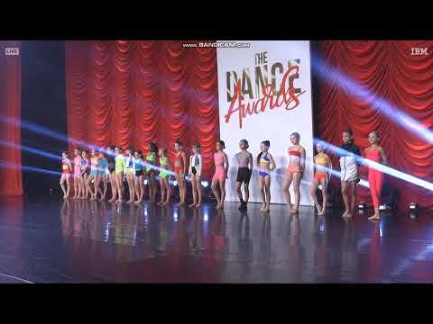 Mini Female Best Dancer Top 12/20 Announcement - The Dance Awards Orlando 2021