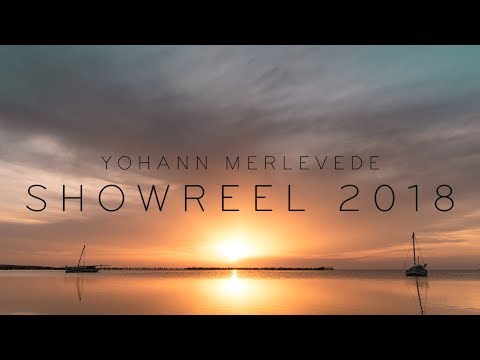 This great showreel will make you want to be a timelapse photographer