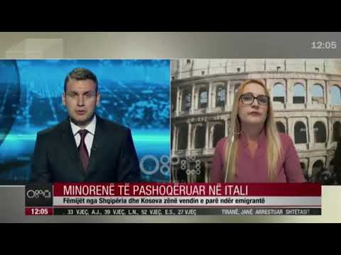 Shqetësuese/Fëmijët po i çojmë në Itali dhe i braktisim, Shqipëria e Kosova renditen të parët
