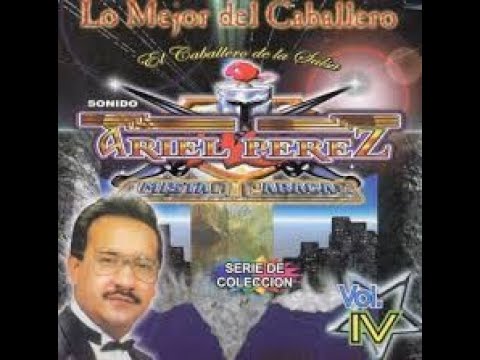 Te Enseñare a Olvidar - Salsa con Sentimiento de Antaño - Super Éxito de Ariel Pérez 80's - Limpia