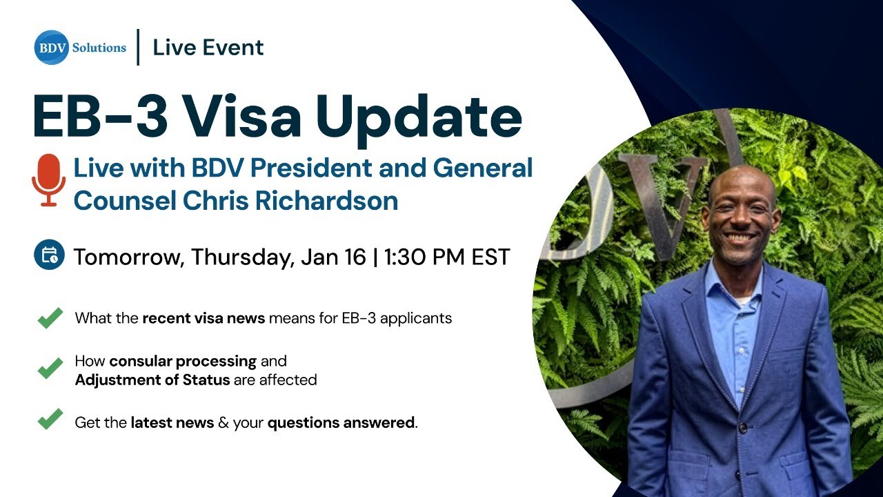 Immigration Update: What You Need to Know