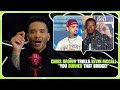 Chris Brown Trolls Kevin McCall After Viral Crying Video You Burned That Bridge
