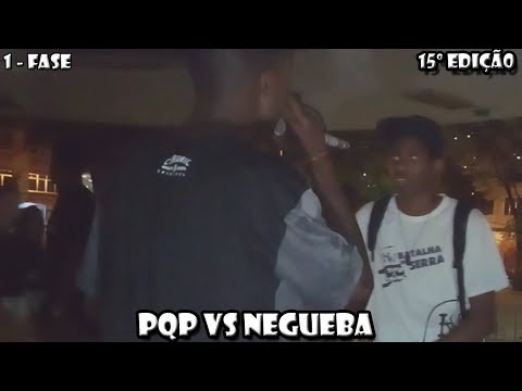 NEGUEBA VS PQP - 1º FASE - 15º Batalha Da Serra - Nova Friburgo - 2017