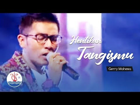 Gerry Mahesa  - Hentikan Tangismu (Official Music Video)
