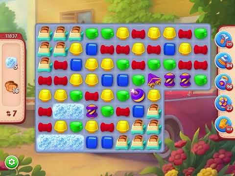 Homescapes level 11837