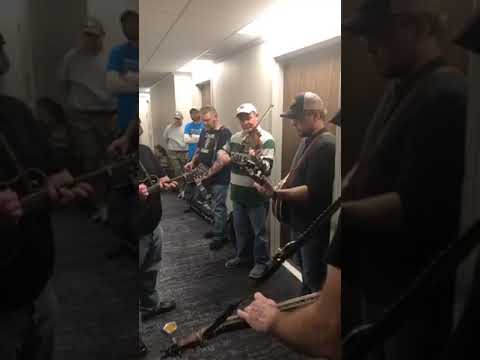 SPBGMA 2019 master jam