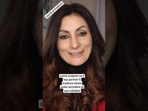 come scoprire un tradimento senza essere in possesso del suo cellulare