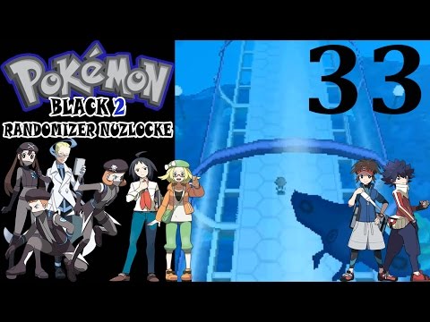 Pokemon Black 2 Randomizer Nuzlocke EP33 - Heading To Humilau City