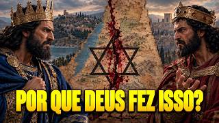 Judá e Israel: O Pecado OCULTO Que Levou Deus a Dividir Seu Povo