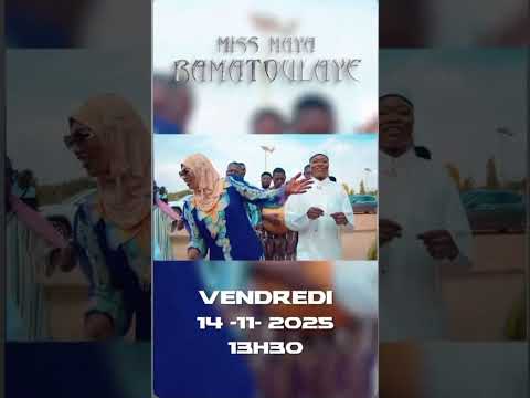Miss maya,Ramatoulaye,(clip officiel)