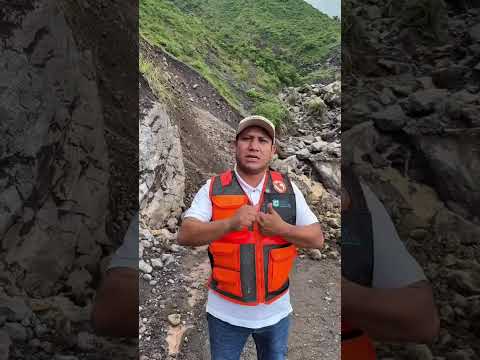 San Miguel, aislado hacia San Pablo y Chilete (quebrada el Ajo) #caxape