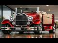 2026 Ford Model T Convertible... A Legend Reborn!
