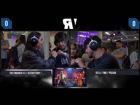 Kayane @ Brussels Challenge TEKKEN 8 Team Tournament Matches (Xiaoyu)