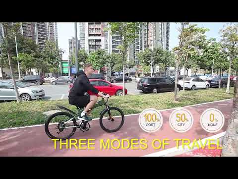 Bezior X500 Pro Foldable E-Bike | 500W | Dual Susp - Image 2