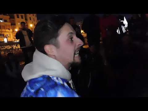 JESUS LC vs DAVIDDE vs ANUBIS vs GARROTE | Octavos | Tercera Clasificatoria UnderChamps Málaga