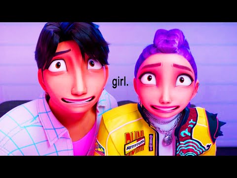 MORE edited kpop demon hunters because i had too much fun with the last one