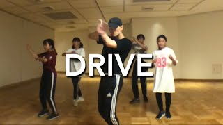 &quot; Drive &quot; SHINee 샤이니 / Choreography by Takuya