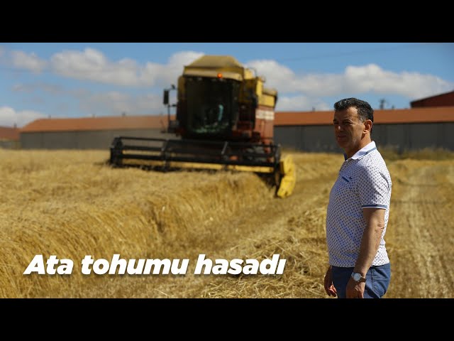 Ata Tohumlarımızı Geleceğe Taşıyoruz