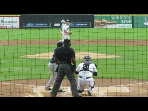 8/8/2017: Mike Antonini vs. Alonzo Harris