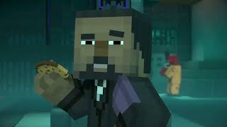 Download lagu Minecraft Story Mode Season 2 Episode 3 [Bad Choices] mp3
