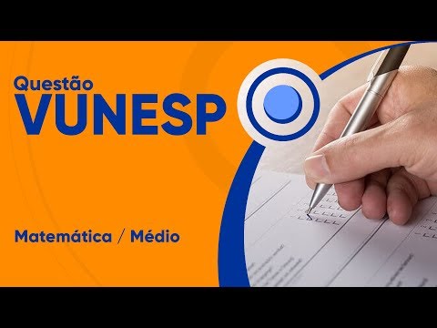 VUNESP 2020 - Razão, proporção e sistema de equações