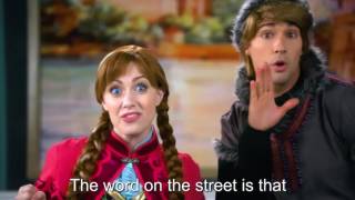 James Maslow ||RAP (comedia)||