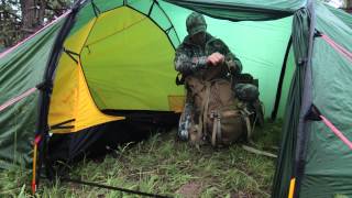 Hilleberg Nallo 3GT Backcountry Hunting Review