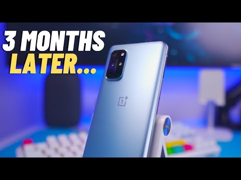 ONEPLUS 8T: STILL GREAT FOR 2021? (LONG-TERM REVIEW)