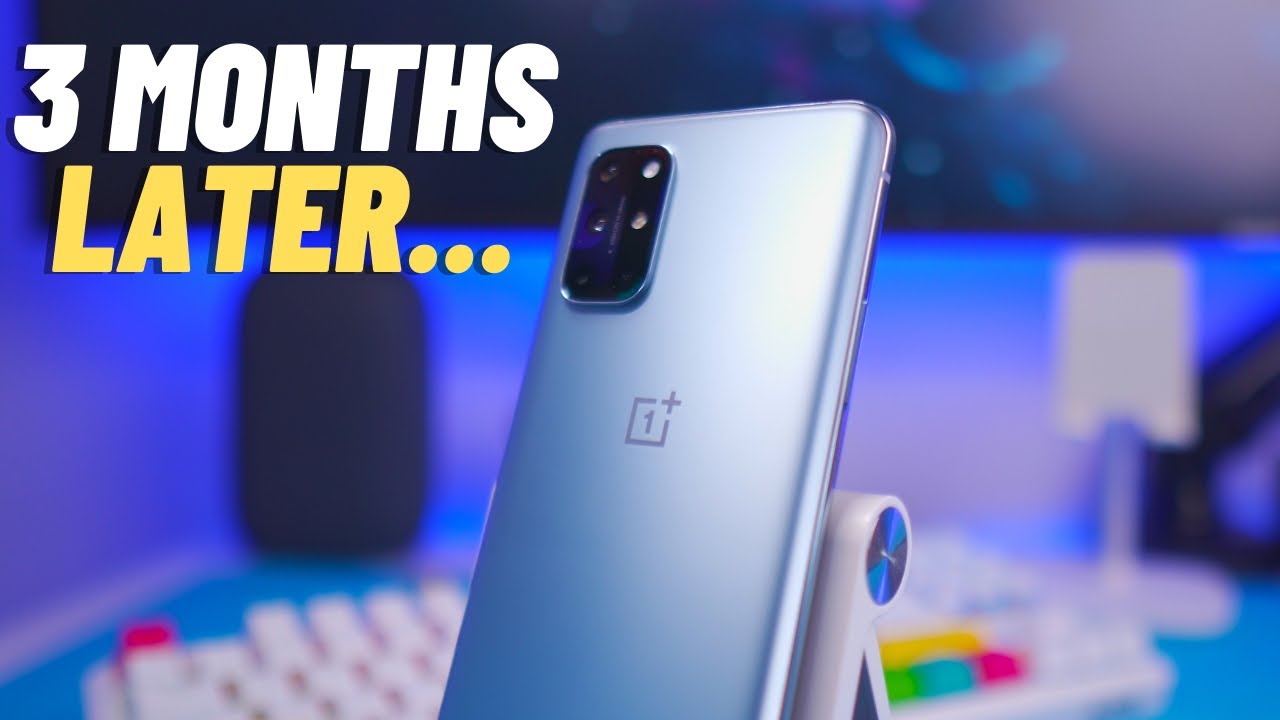 ONEPLUS 8T: STILL GREAT FOR 2021? (LONG-TERM REVIEW)