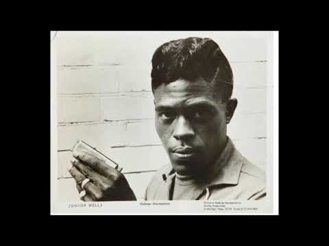 Thumbnail for Junior Wells - Hoodoo Man Blues by Lacy Gibson