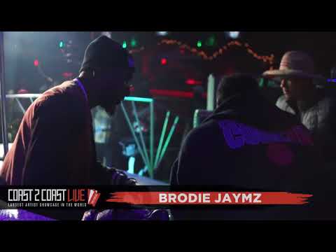 Brodie Jaymz Performs at Coast 2 Coast LIVE | Tampa Edition 12/12/18 - 3rd Place