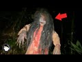 Sundel Bolong Terbang Badan Terbalik 5 Penampakan Hantu Terjelas Dan Seram Yang Terekam Kamera